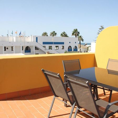 Atico Duplex 2 Linea De Playa En La Antilla Luaran gambar