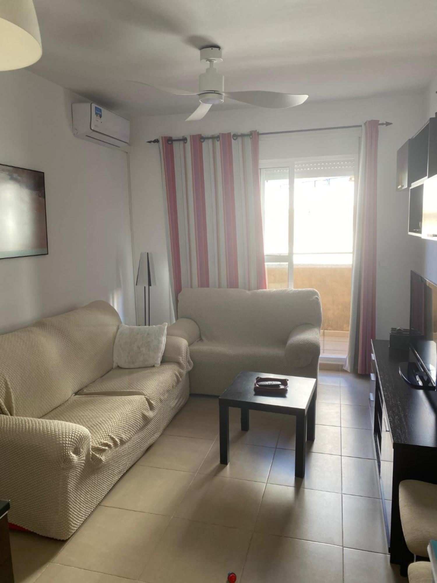 Atico Duplex 2 Linea De Playa En La Antilla Luaran gambar