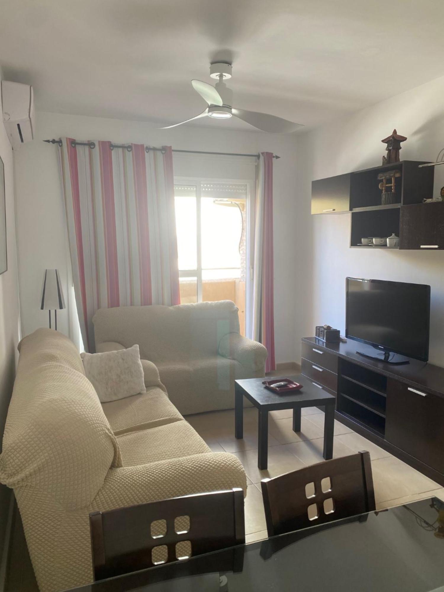 Atico Duplex 2 Linea De Playa En La Antilla Luaran gambar