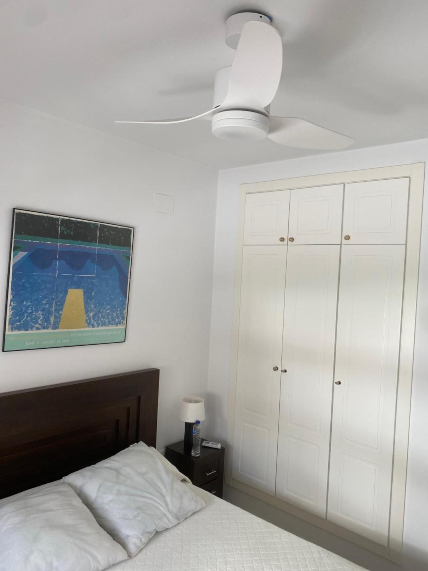 Atico Duplex 2 Linea De Playa En La Antilla Luaran gambar