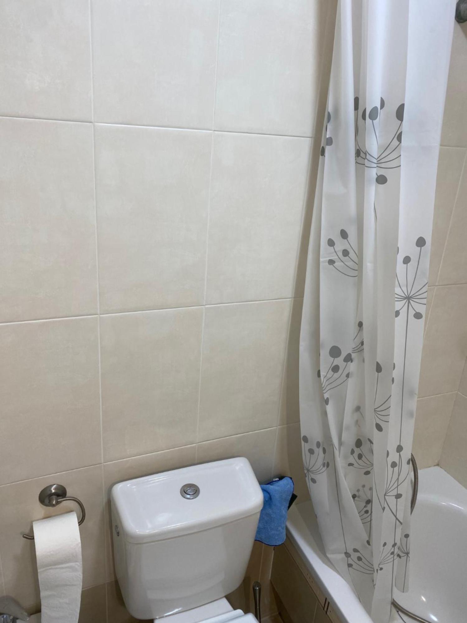 Atico Duplex 2 Linea De Playa En La Antilla Luaran gambar