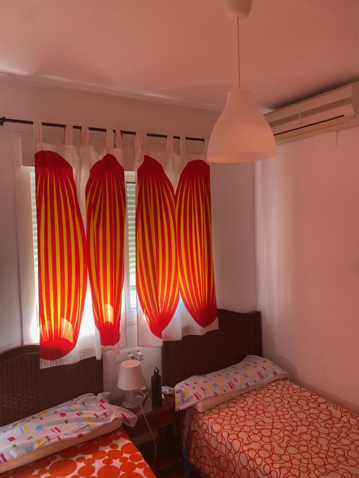 Atico Duplex 2 Linea De Playa En La Antilla Luaran gambar