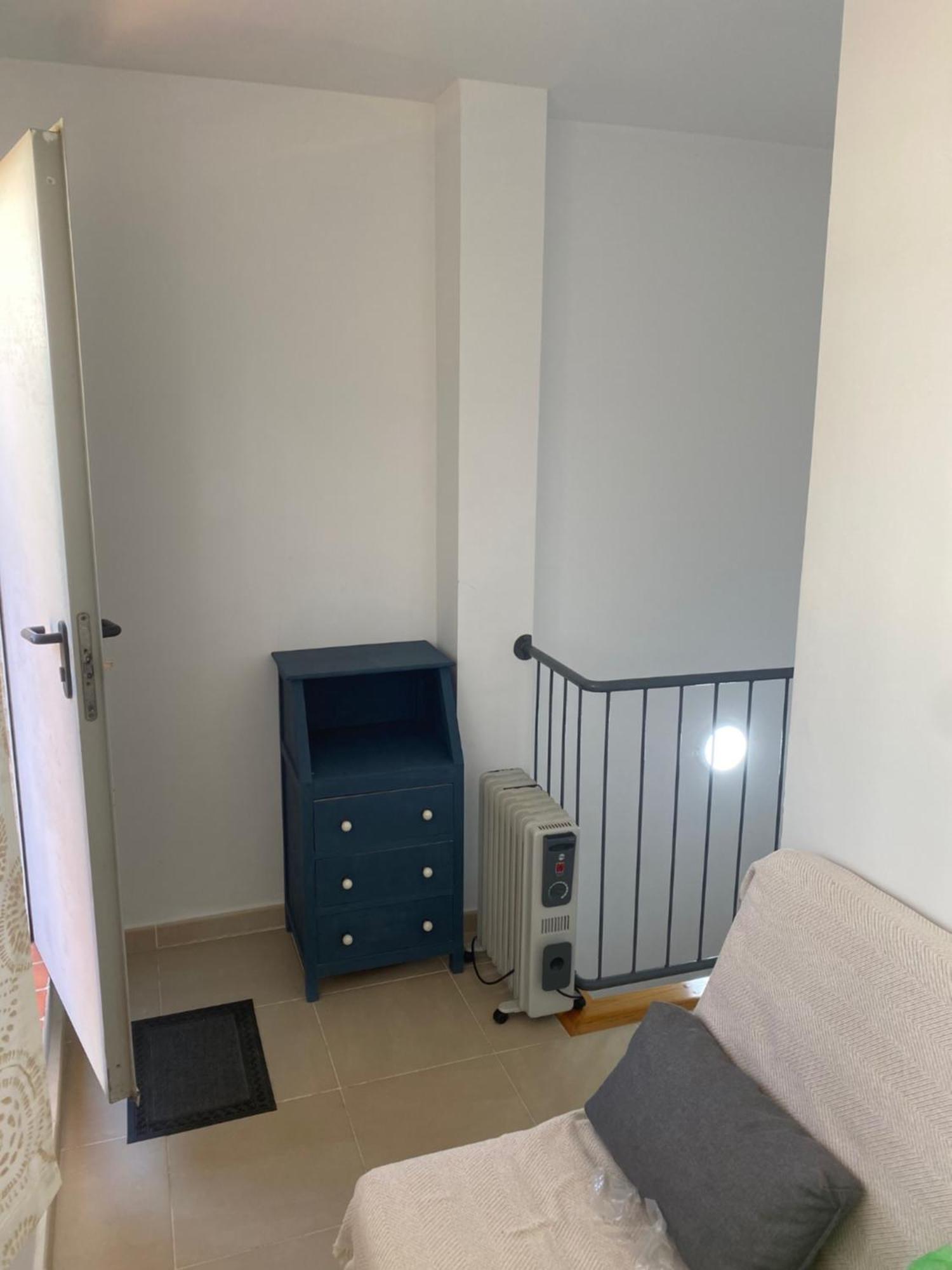 Atico Duplex 2 Linea De Playa En La Antilla Luaran gambar