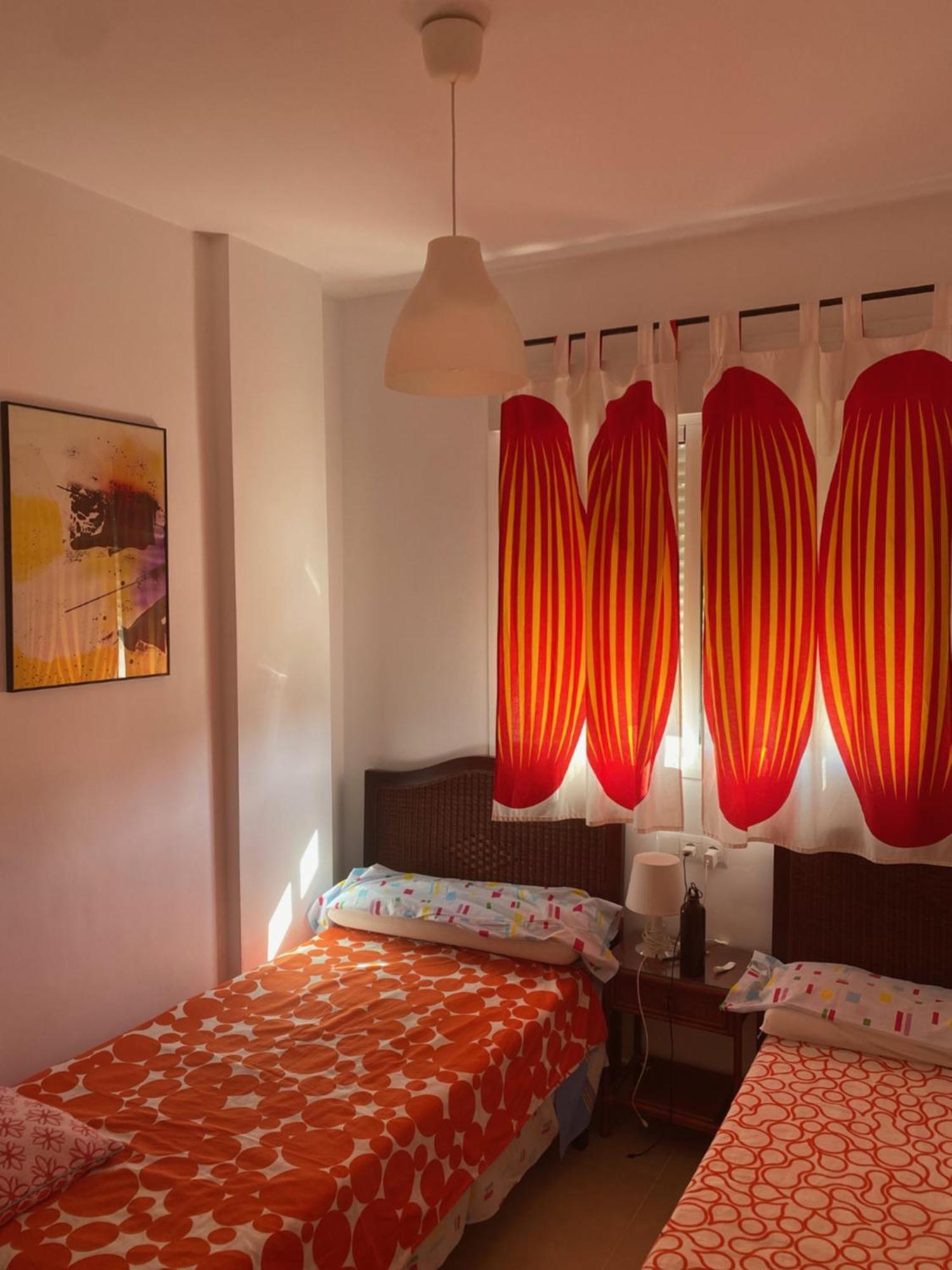Atico Duplex 2 Linea De Playa En La Antilla Luaran gambar