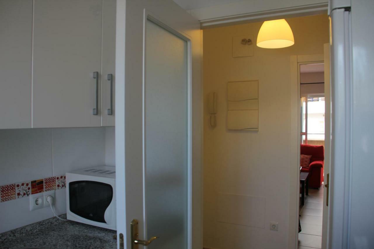 Atico Duplex 2 Linea De Playa En La Antilla Luaran gambar